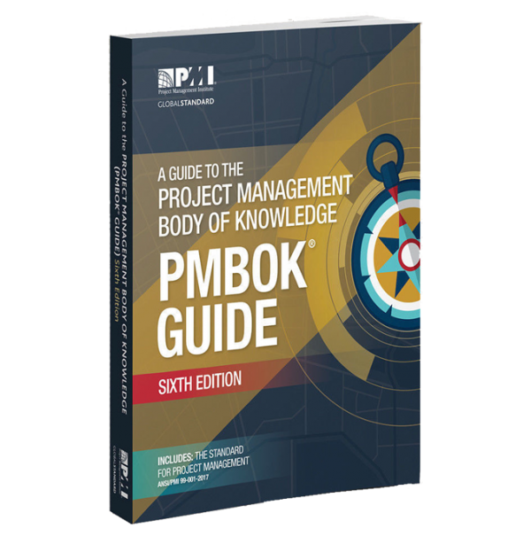 نسخه آنلاین رایگان نسخه ششم کتاب استاندارد مدیریت دانش (PMBOK)